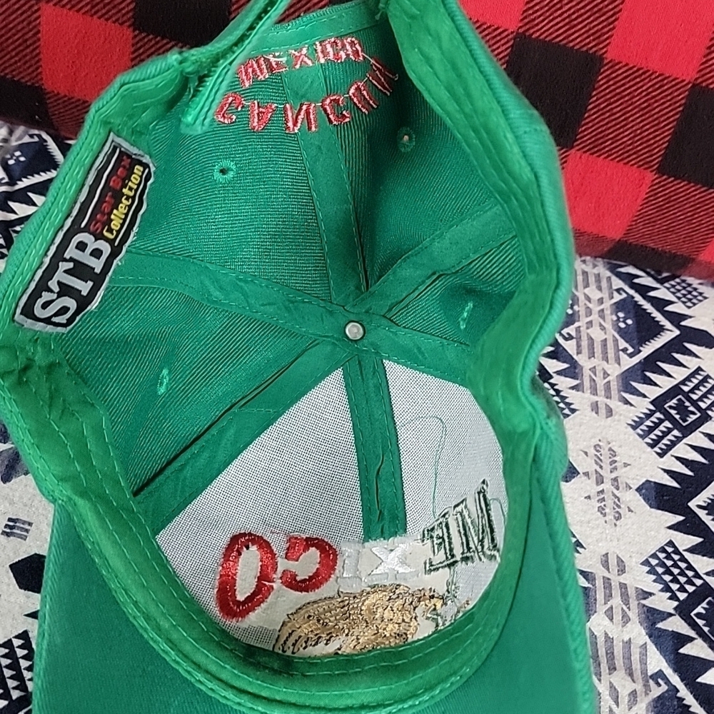 Mexico Ball Cap - Picture 5 of 6